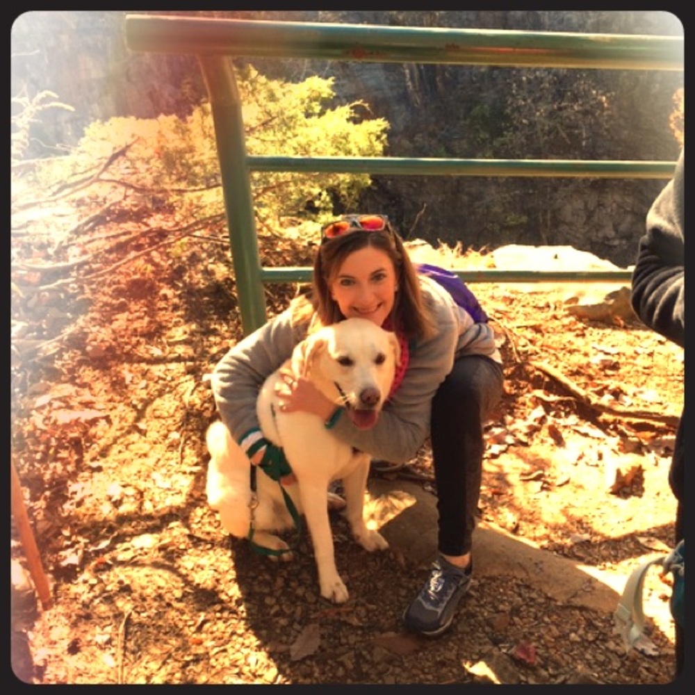 Meet your Posher, Katy